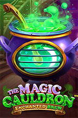 The Magic Cauldron Enchanted Brew - Online Pokie